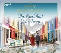 Cover: The One That Got Away - Oasis Audio