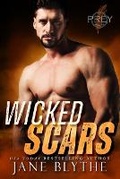 Cover: Wicked Scars - Bear Spots Publications