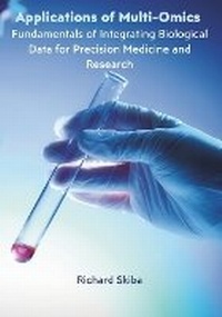 Abbildung von: Applications of Multi-Omics - After Midnight Publishing