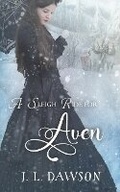 Cover: A Sleigh Ride For Aven (Sleigh Ride) - Butterfly Books Publishing