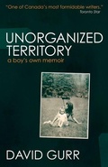 Cover: Unorganized Territory - Stonehewer Books