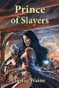 Cover: Prince of Slayers - Epsom Fantasy Press Limited