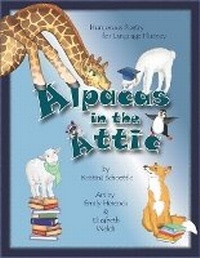 Abbildung von: Alpacas in the Attic - Jmj Creations Publishing