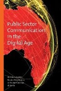 Cover: Public Sector Communication in the Digital Age - UJ Press