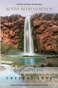 Cover: Revive Refresh Renew - Crystal Love
