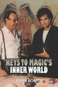 Enlarge image Cover: Keys To Magic's Inner World - Meir Yedid Magic