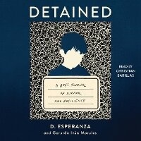 Enlarge image Cover: Detained - SIMON & SCHUSTER AUDIO
