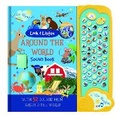 Cover: Look & Listen Around the World - North Parade Publishing