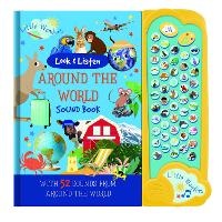 Enlarge image Cover: Look & Listen Around the World - North Parade Publishing