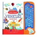 Cover: Look & Listen Vehicles - North Parade Publishing