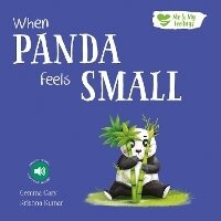 Enlarge image Cover: When Panda Feels Small - North Parade Publishing