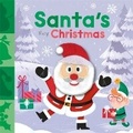 Cover: Santa's Busy Christmas - Igloo Books Ltd