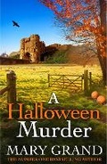Cover: A Halloween Murder - Boldwood Books Ltd