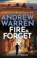 Cover: Fire and Forget - Boldwood Books Ltd