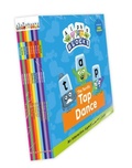 Cover: Alphablocks Read Together 10 Book Collection - Sweet Cherry Publishing