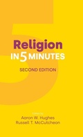Cover: Religion in Five Minutes - Equinox Publishing Ltd