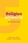 Cover: Religion in Five Minutes - Equinox Publishing Ltd