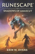 Cover: RuneScape: Shadows of Amascut - Titan Books Ltd