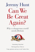 Cover: Can We Be Great Again? - Swift Press