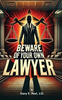 Abbildung von: Beware of your own Lawyer - Book Publishing Pros
