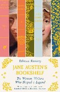 Cover: Jane Austen's Bookshelf - Bonnier Books Ltd