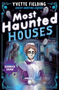 Cover: Most Haunted Houses - Andersen Digital