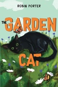 Cover: The Garden Cat - Nightingale Books