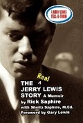 Cover: The REAL Jerry Lewis Story - York Publications