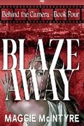 Cover: Blaze Away - Ryeland Press