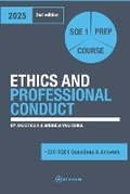Cover: Ethics and Professional Conduct. - Metexam