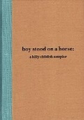 Cover: Boy Stood on a Horse - Tangerine Press