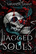 Cover: Jagged Souls - Writing Evolution