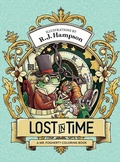 Cover: Lost In Time - Hop Skip Jump