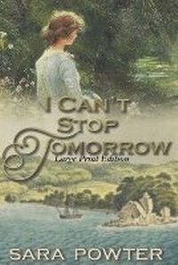 Enlarge image Cover: I can't Stop Tomorrow - Thorpe Bowker
