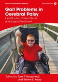Cover: Gait Problems in Cerebral Palsy - Mac Keith Press