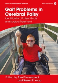 Abbildung von: Gait Problems in Cerebral Palsy - Mac Keith Press