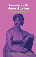 Cover: Encounters with Jane Austen - Supernova Books