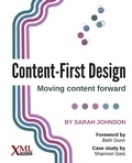 Cover: Content-First Design - XML Press
