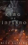 Cover: King of Inferno - Perceptive Illusions Publishing, Inc.