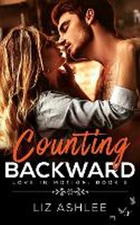 Enlarge image Cover: Counting Backward - Inkspell Publishing