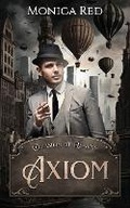 Cover: Axiom - Monica Dillenburg