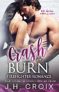 Cover: Crash & Burn - Frisky Fox Publishing, LLC