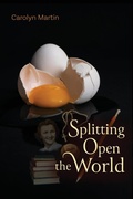 Cover: Splitting Open the World - Poetry Box