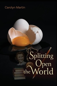 Enlarge image Cover: Splitting Open the World - Poetry Box