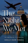 Cover: The Night We Met - Lbb Publishing