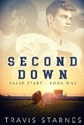Cover: Second Down - Renegade Publishing