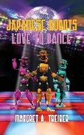 Cover: Japanese Robots Love to Dance - Azoth Khem Publishing