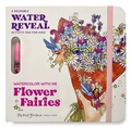 Cover: Watercolor With Me: Flower Fairies - Paige Tate & Co
