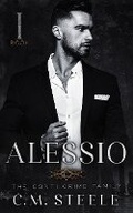Cover: Alessio - Steele Press