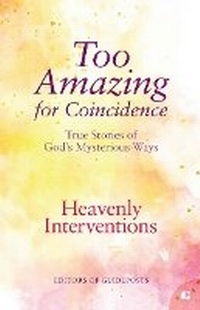 Enlarge image Cover: Heavenly Interventions - Guideposts